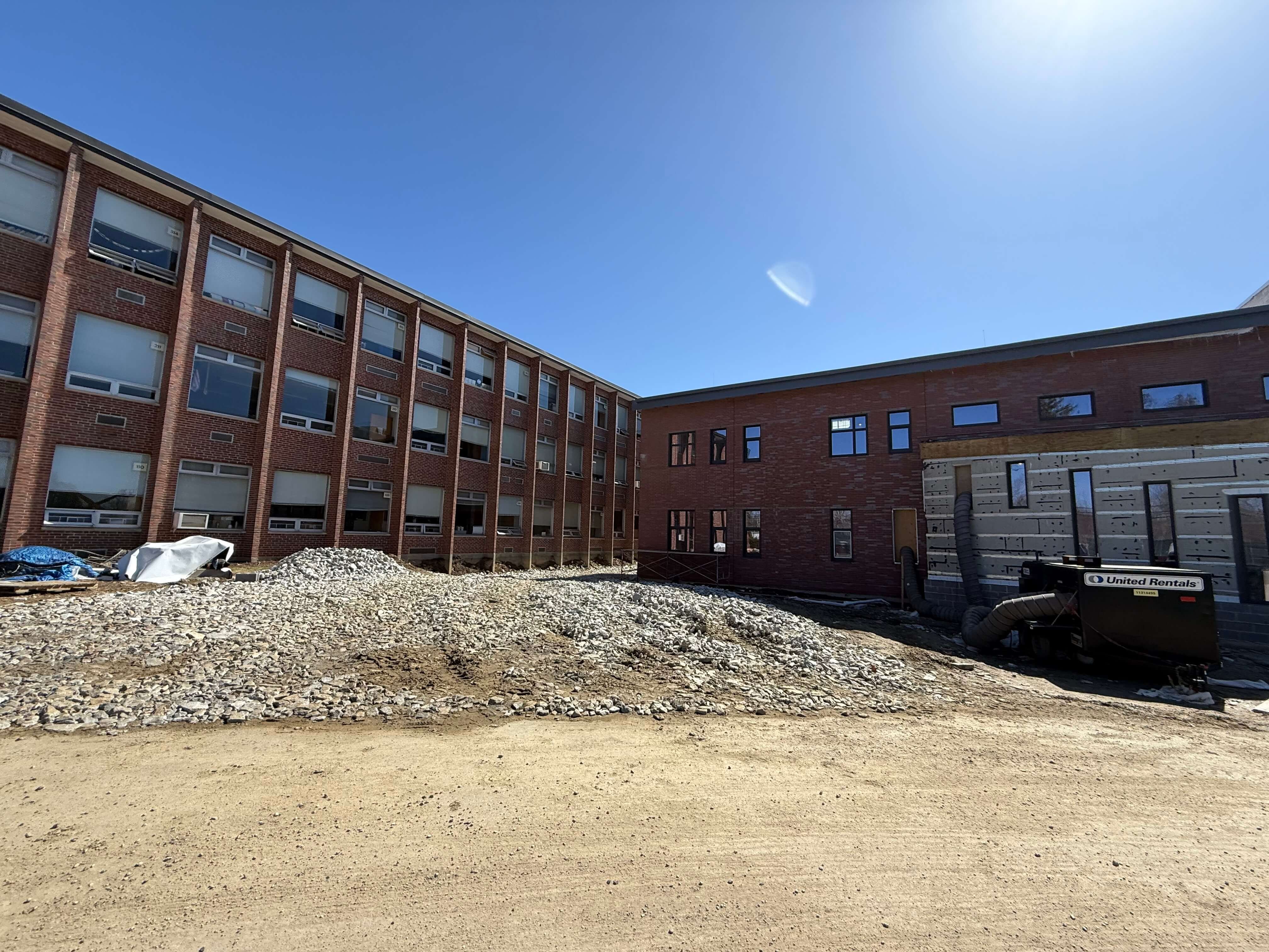 David Prouty High School 3