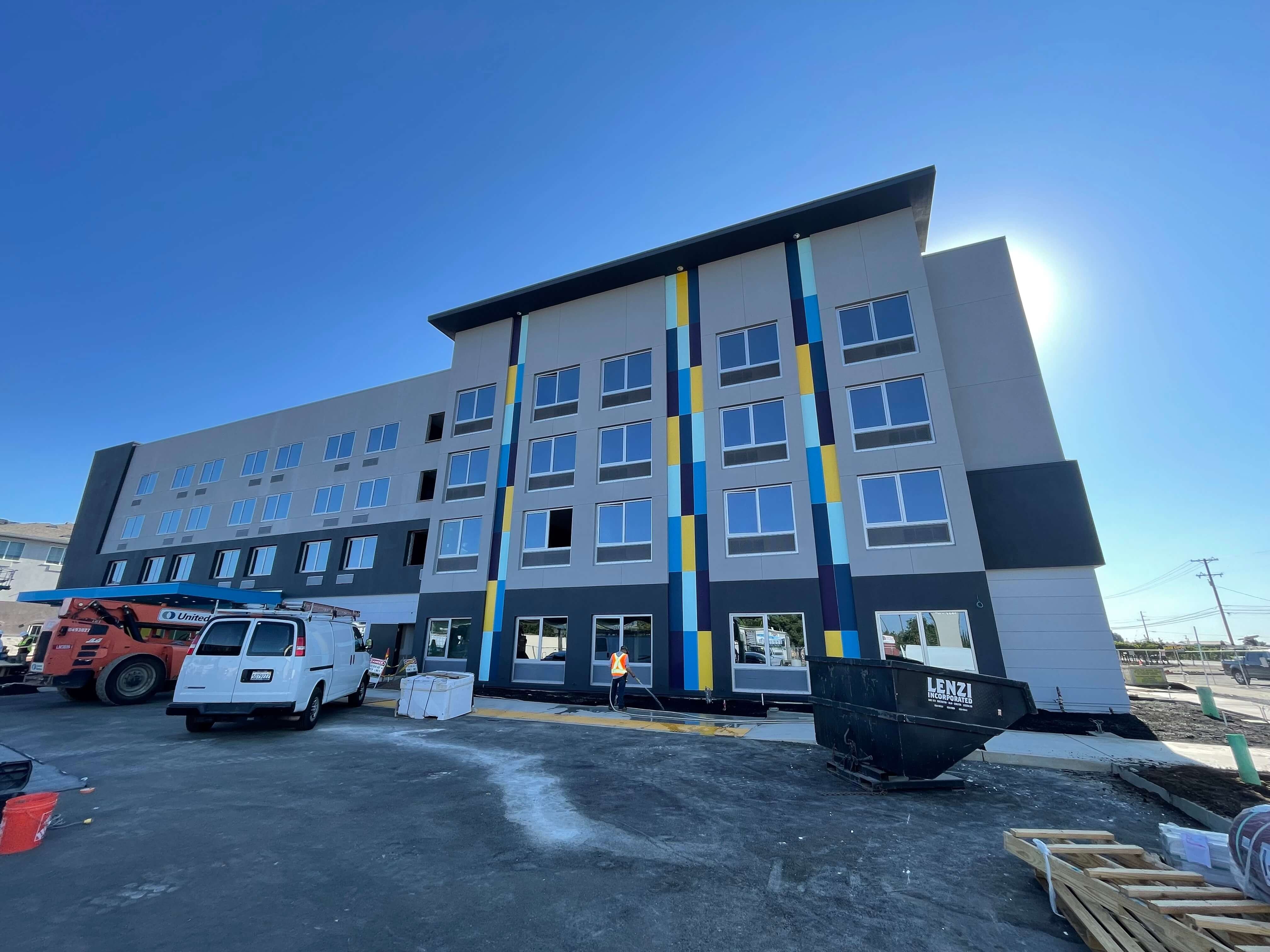 Tru By Hilton Lodi 2