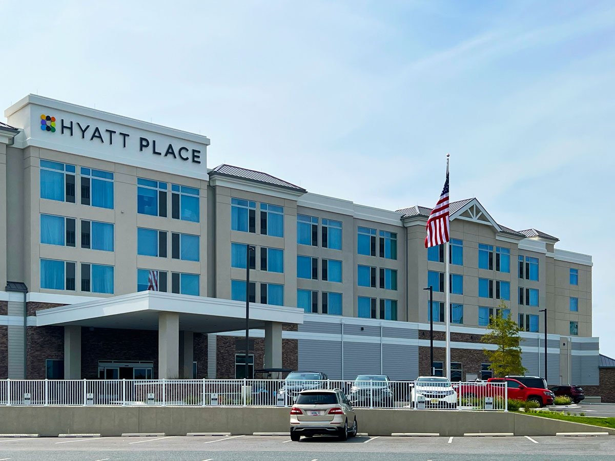 Hyatt Place Kent Narrows