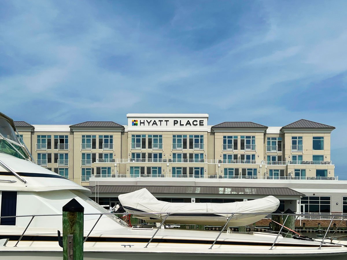 Hyatt Place Kent Narrows