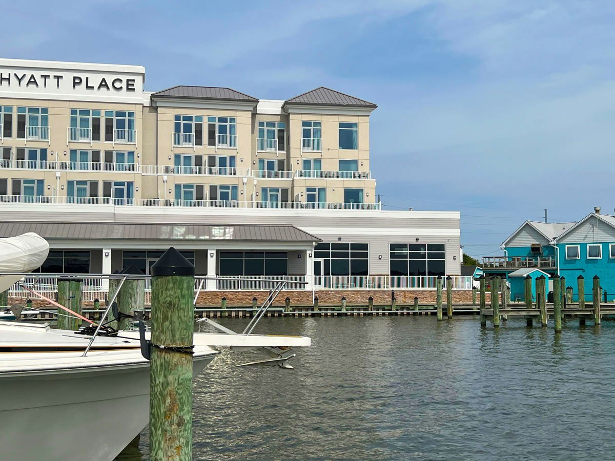Hyatt Place Kent Narrows