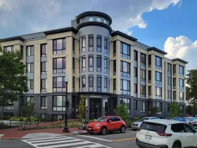 The Europa Apartments