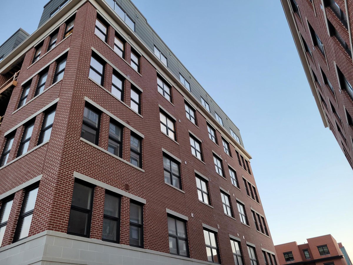 Dylan Condominiums