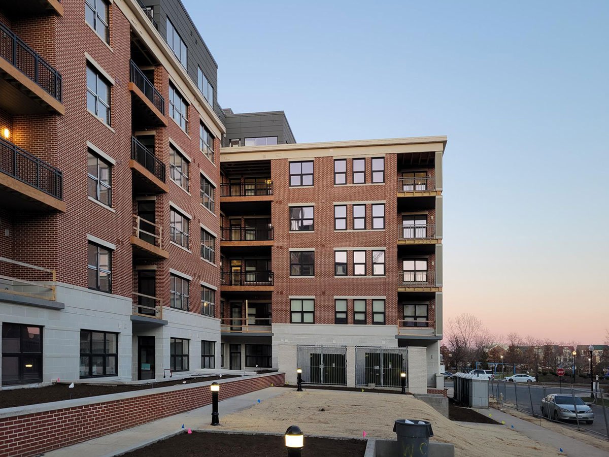 Dylan Condominiums