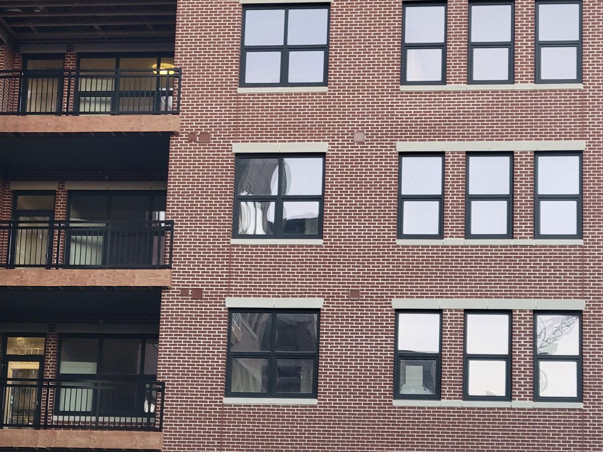 Dylan Condominiums