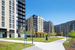 Banner Lane (Sursum Corda Phase 1)