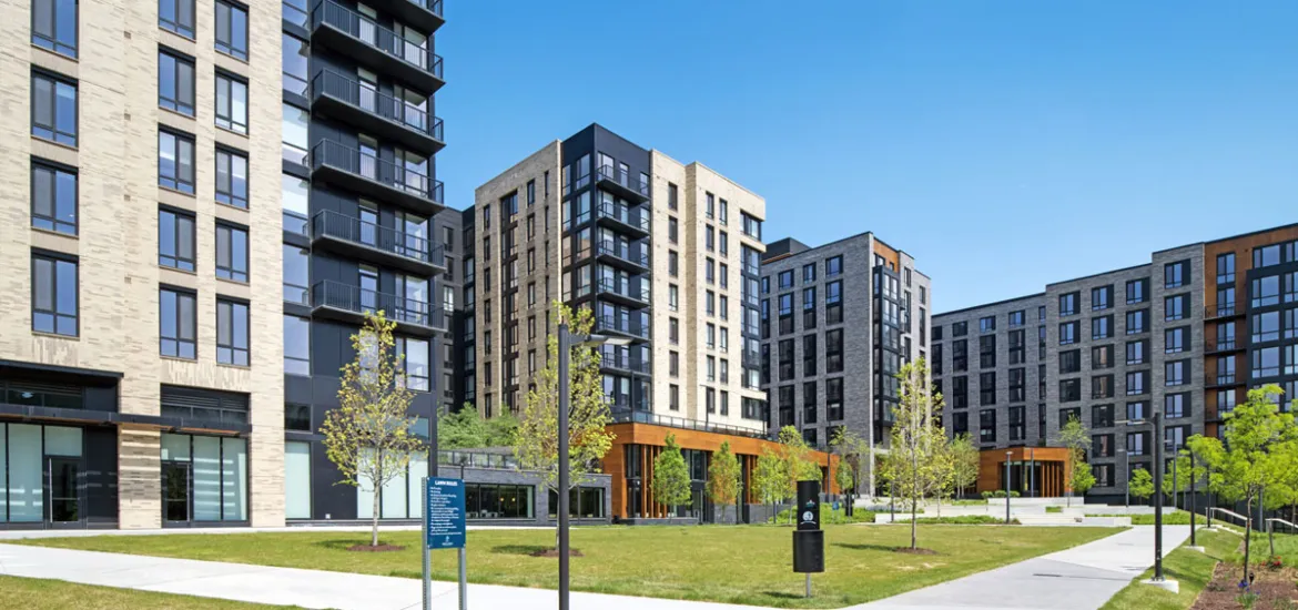 Banner Lane (Sursum Corda Phase 1)
