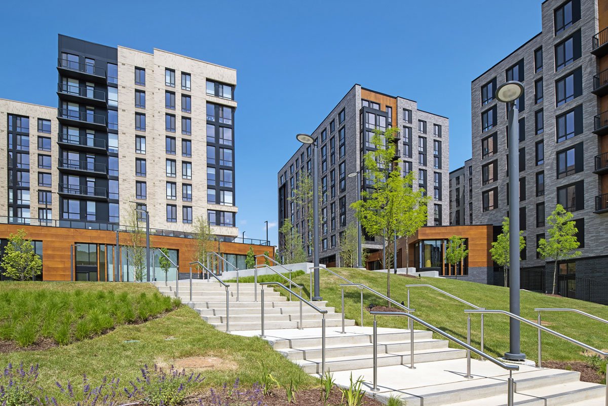 Banner Lane (Sursum Corda Phase 1)