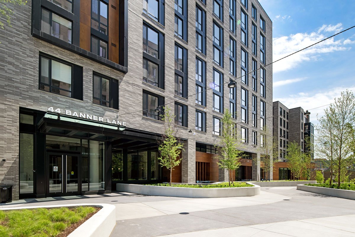 Banner Lane (Sursum Corda Phase 1)