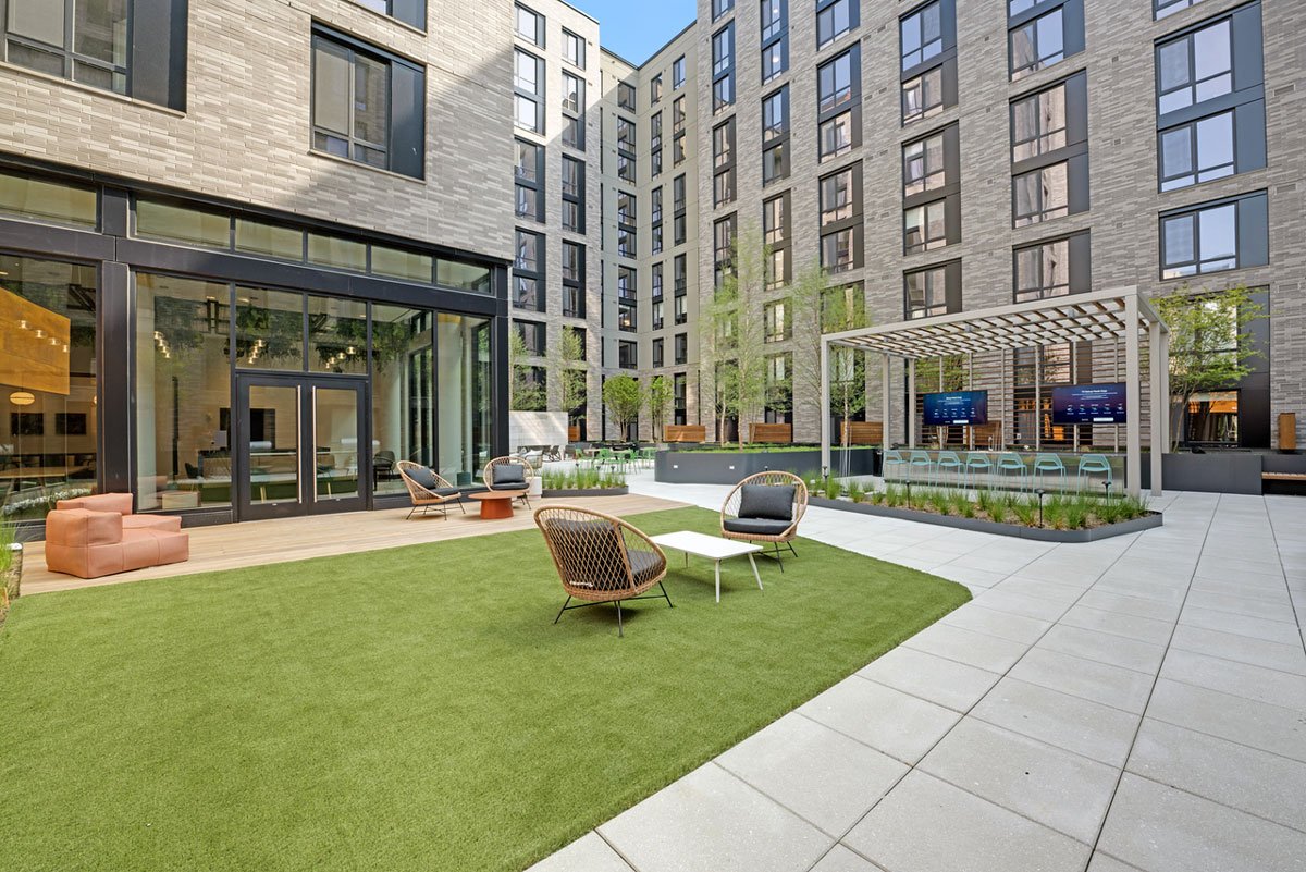 Banner Lane (Sursum Corda Phase 1)