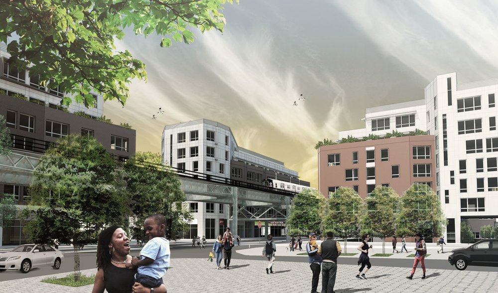 L2 Livonia Avenue Initiative