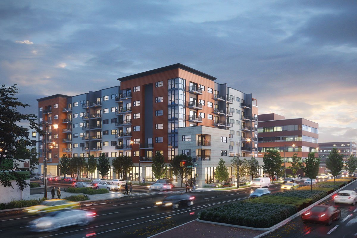 Acoya Cherry Creek Rendering Web Rendering Credit To Ryan Companies