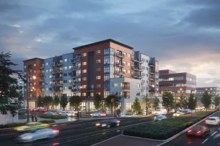 Acoya Cherry Creek Rendering Web Rendering Credit To Ryan Companies