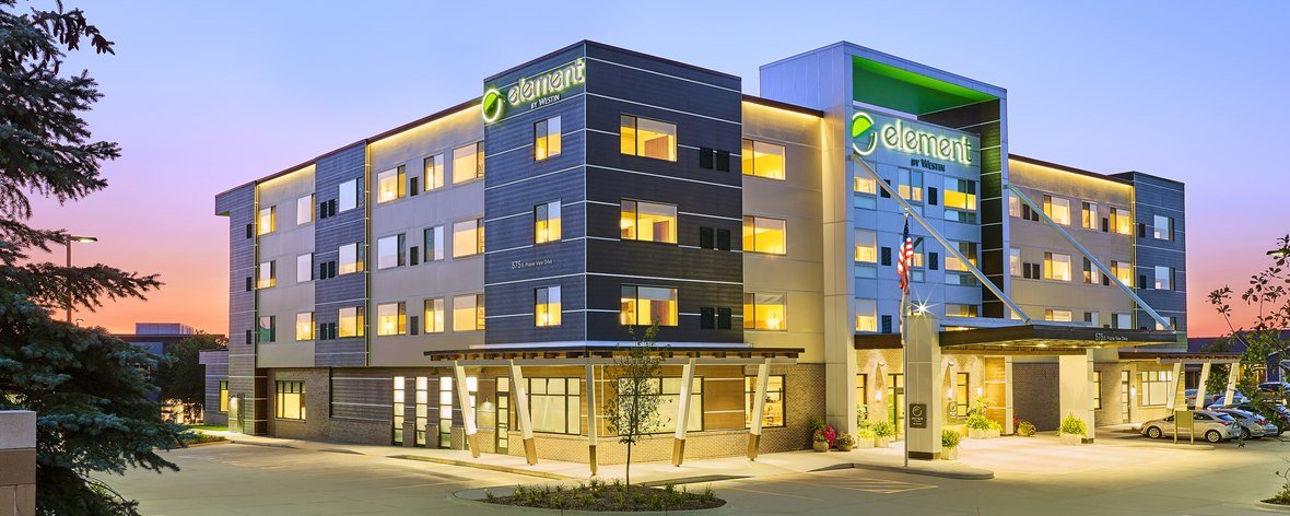 Element Hotel By Westin