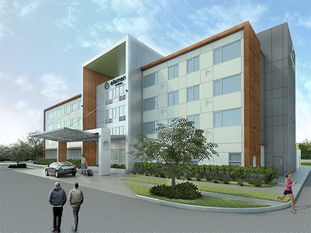 Element Hotel By Westin