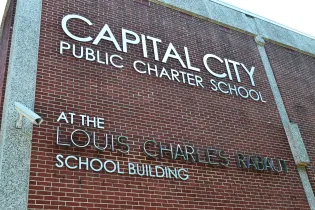 Capital City Public Charter School11