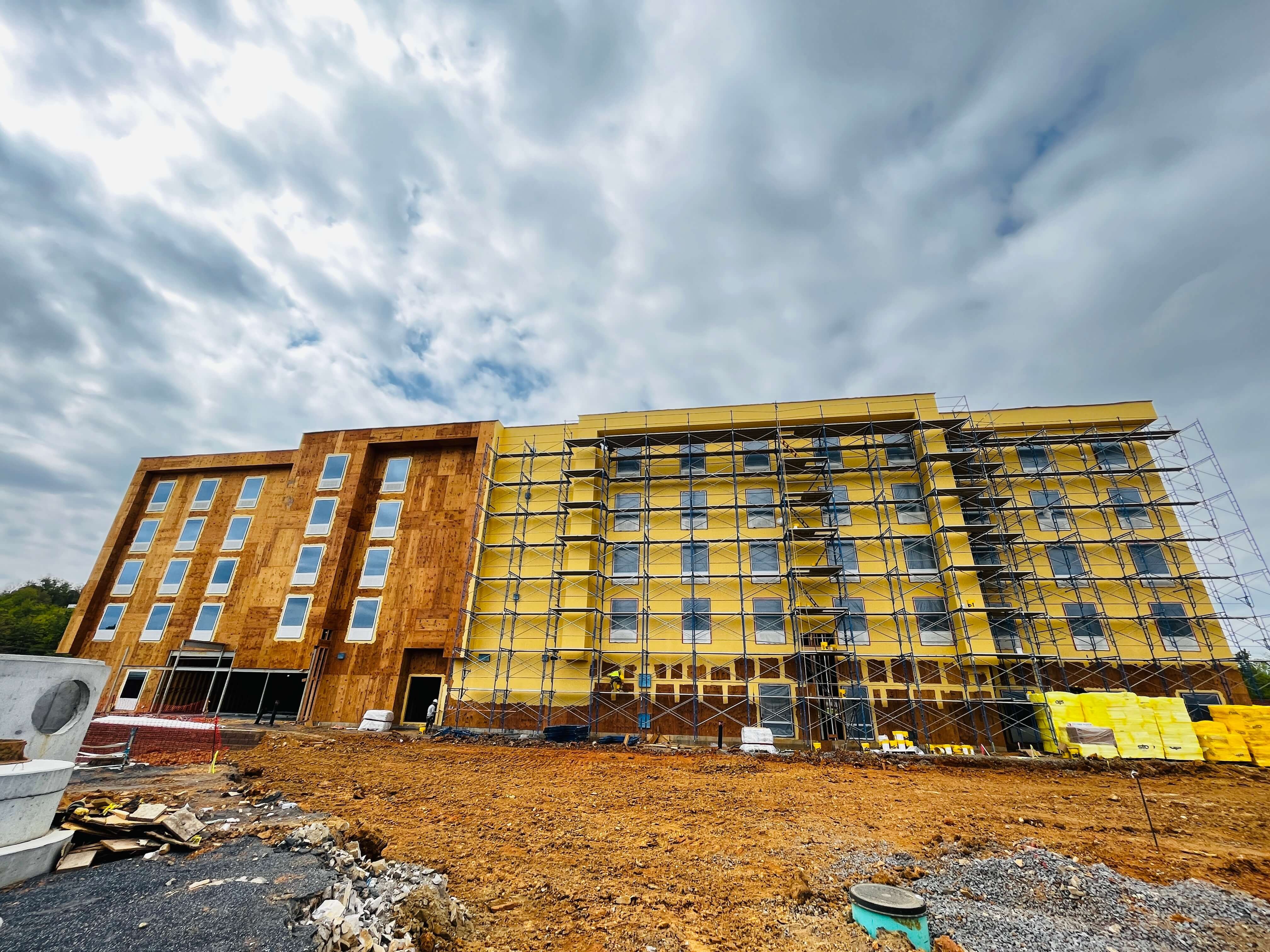 Home2 Suites By Hilton Harrisonburg 1