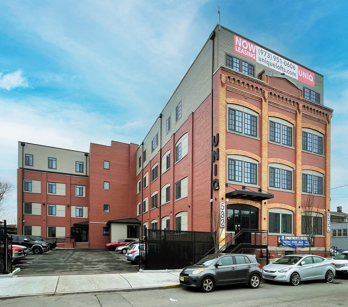 Uniq Lofts - Building 2
