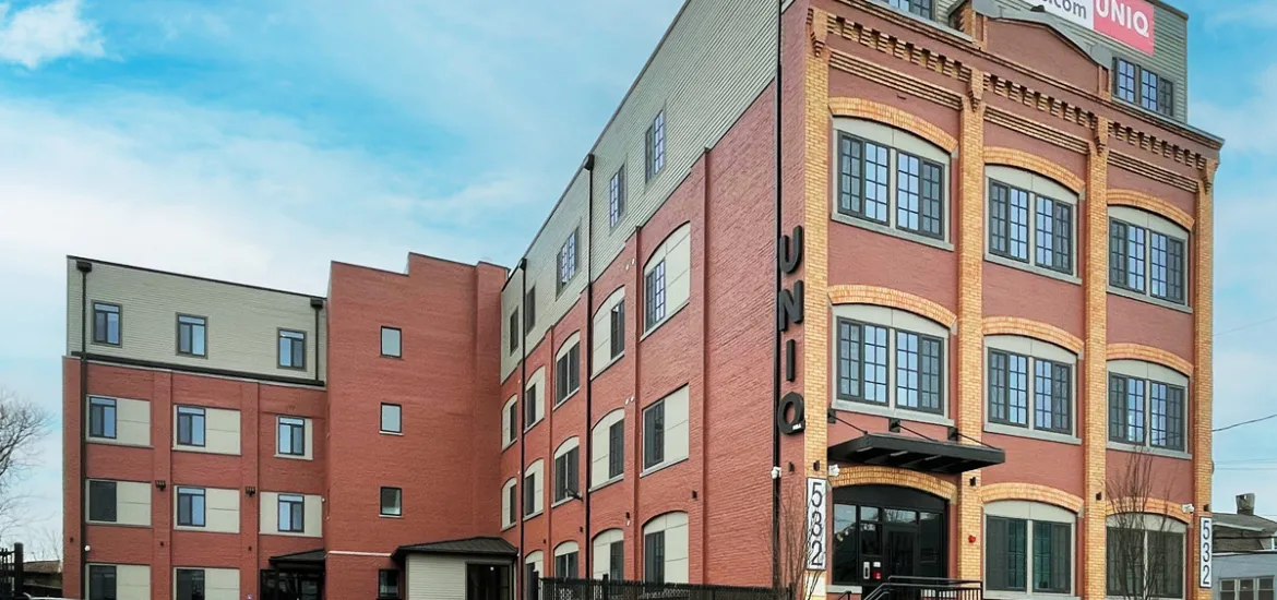Uniq Lofts - Building 2