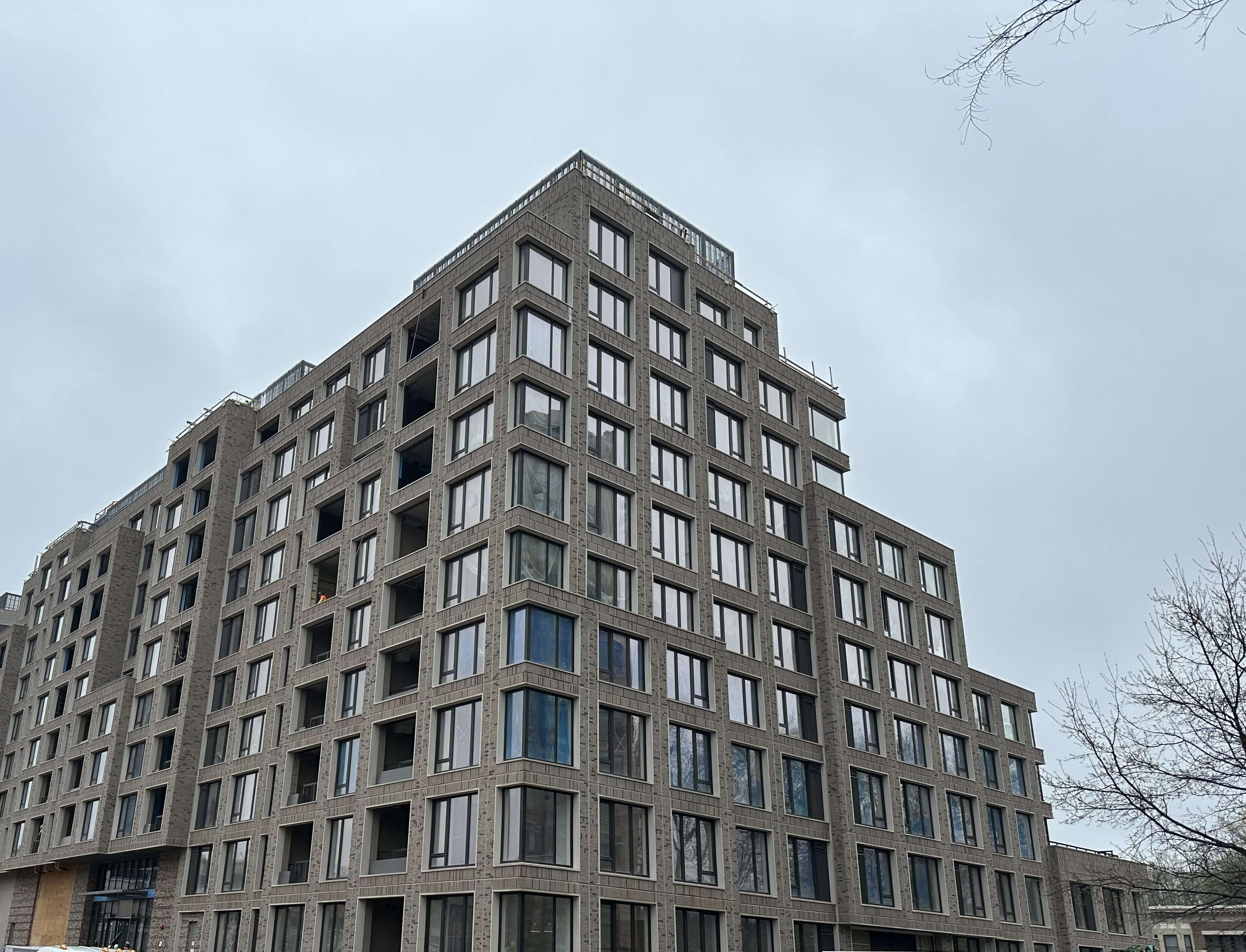 Strathmore Square – Building B | INTUS Windows