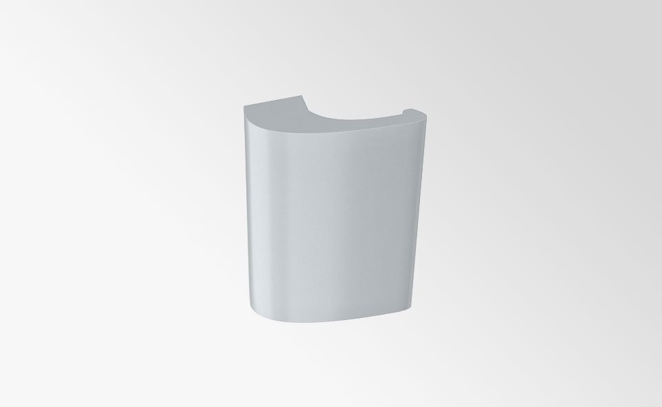 Balcony Door Pull Handle