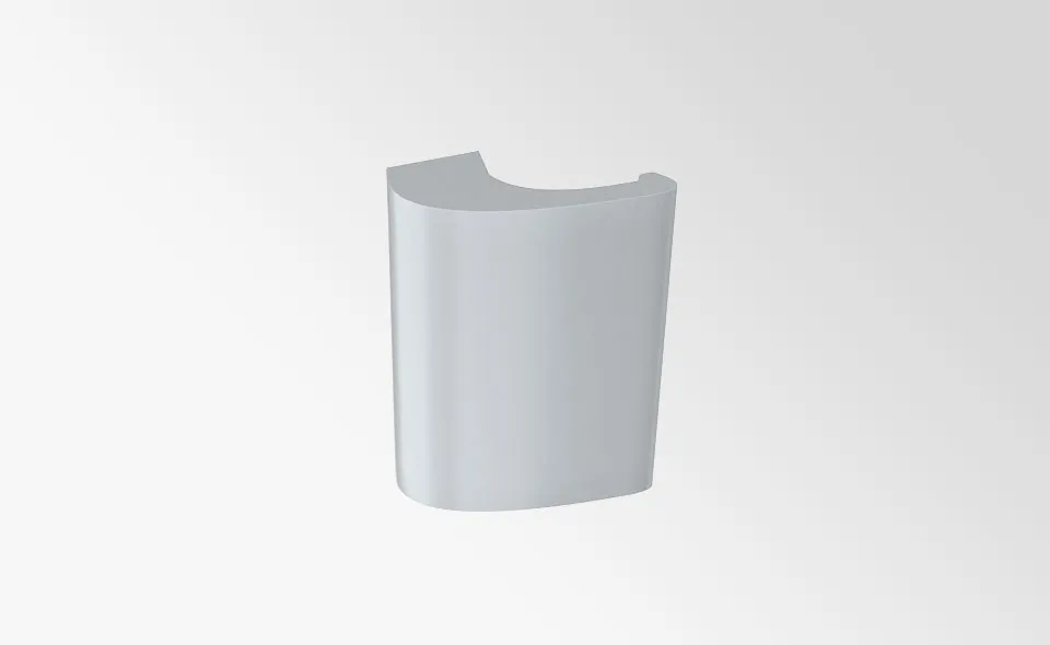 Balcony Door Pull Handle