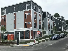 Veterans Transition House Apartments