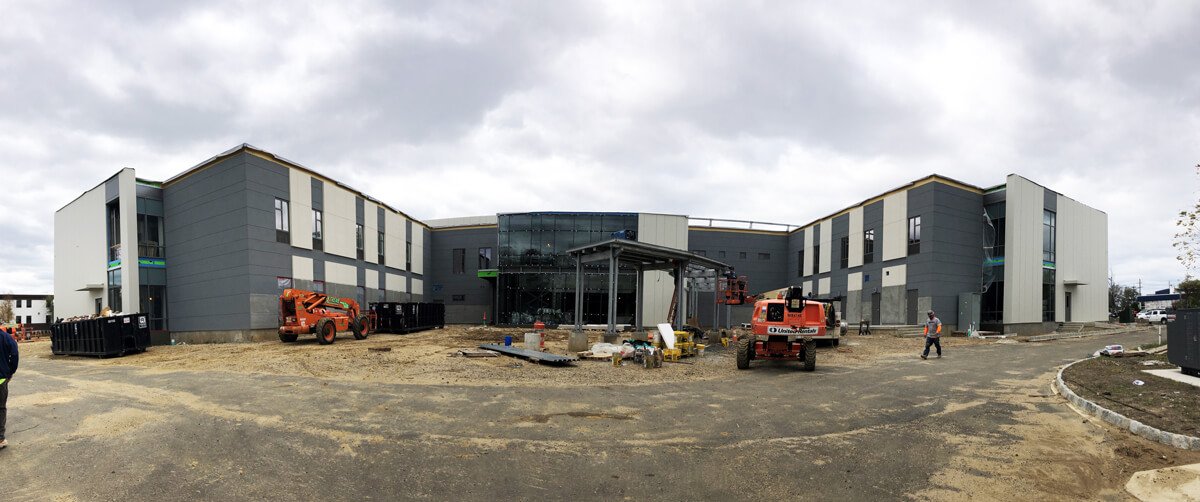 Cooper University Health Care Ars Recovery Facility