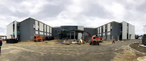 Cooper University Health Care Ars Recovery Facility