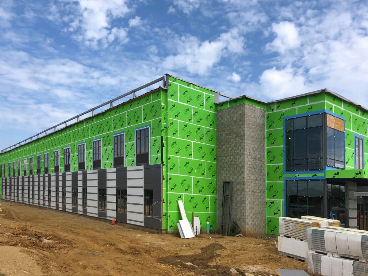Cooper University Health Care Ars Recovery Facility
