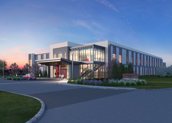 Cooper University Health Care Ars Recovery Facility