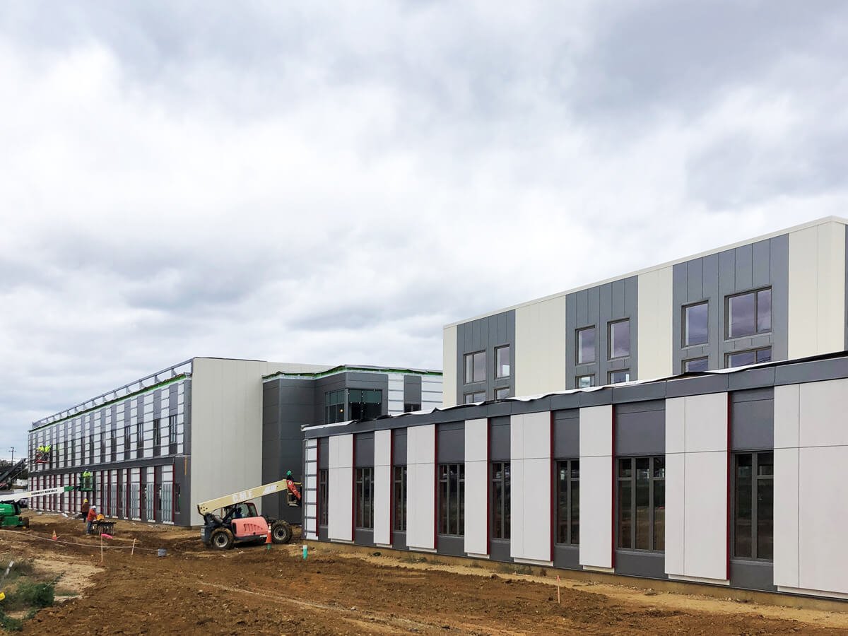 Cooper University Health Care Ars Recovery Facility