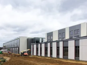 Cooper University Health Care Ars Recovery Facility