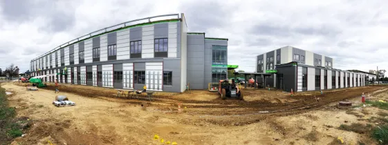Cooper University Health Care Ars Recovery Facility