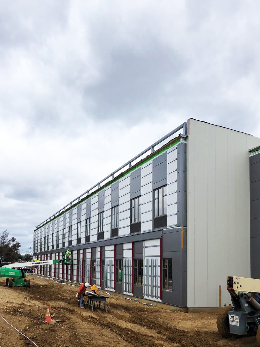 Cooper University Health Care Ars Recovery Facility