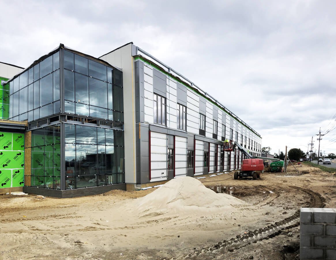 Cooper University Health Care Ars Recovery Facility