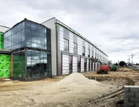 Cooper University Health Care Ars Recovery Facility