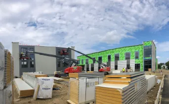 Cooper University Health Care Ars Recovery Facility