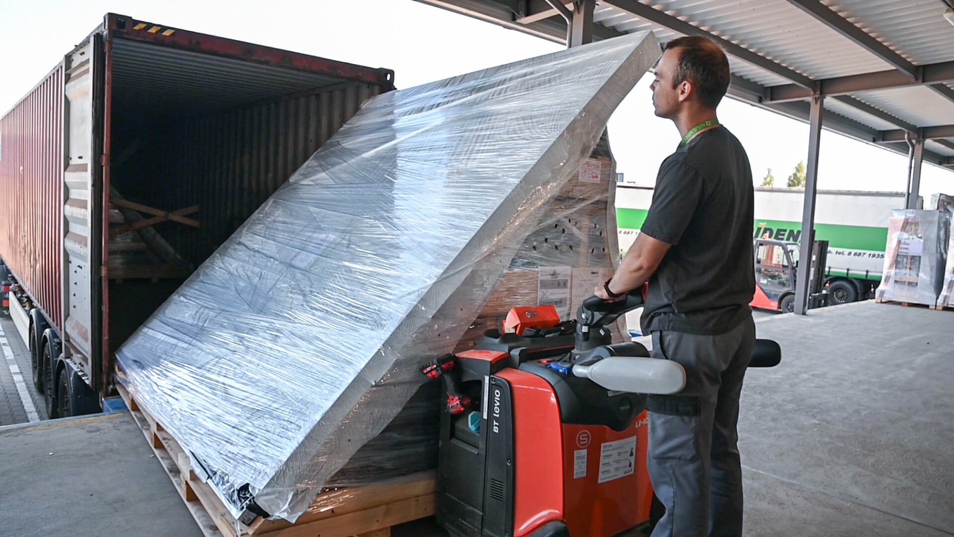 Packing For Delivery2