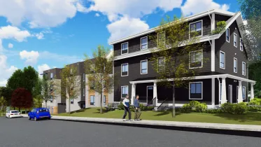 Veterans Transition House Apartments5