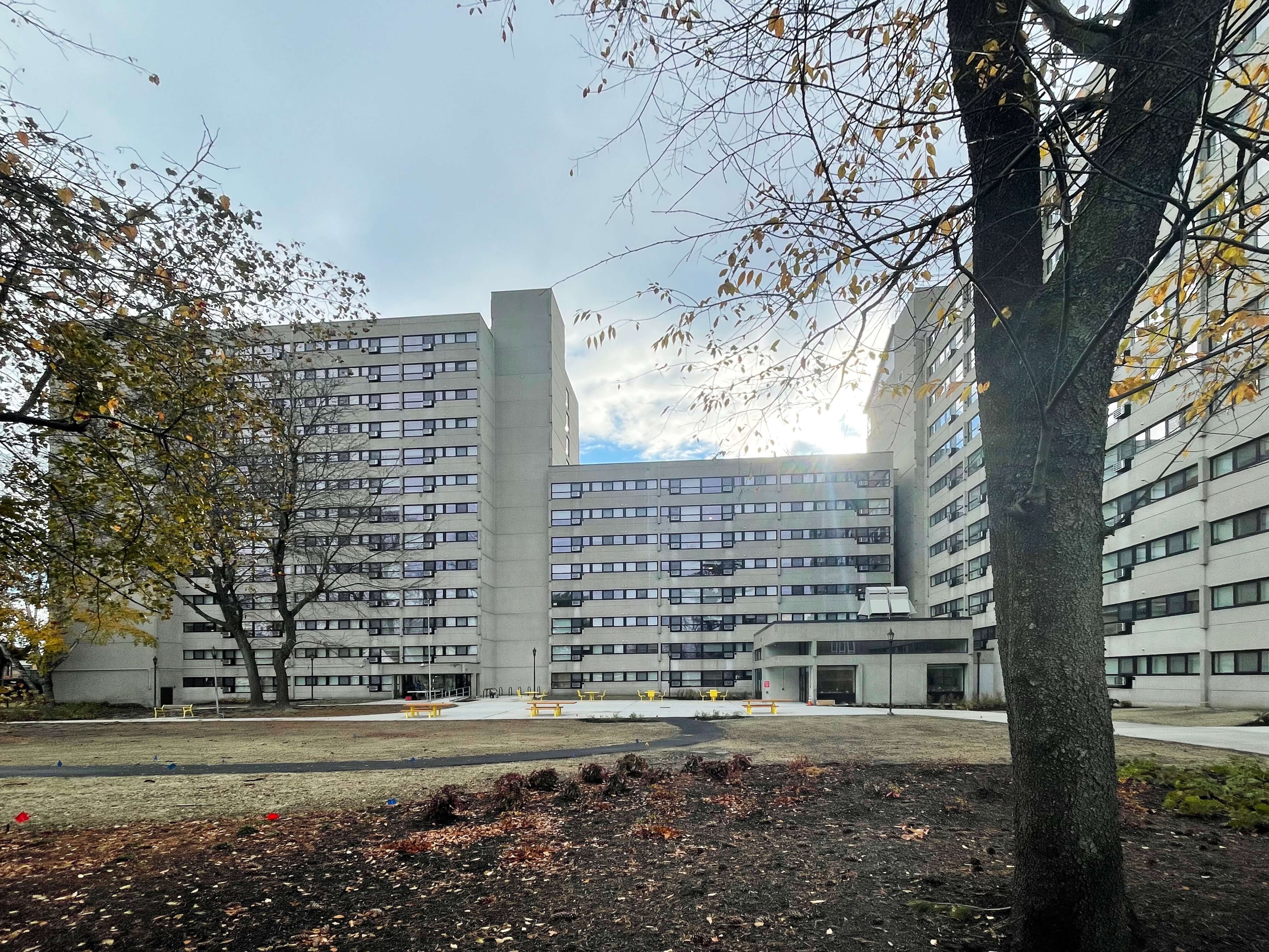 Bay State Place Renovation