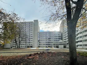 Bay State Place Renovation