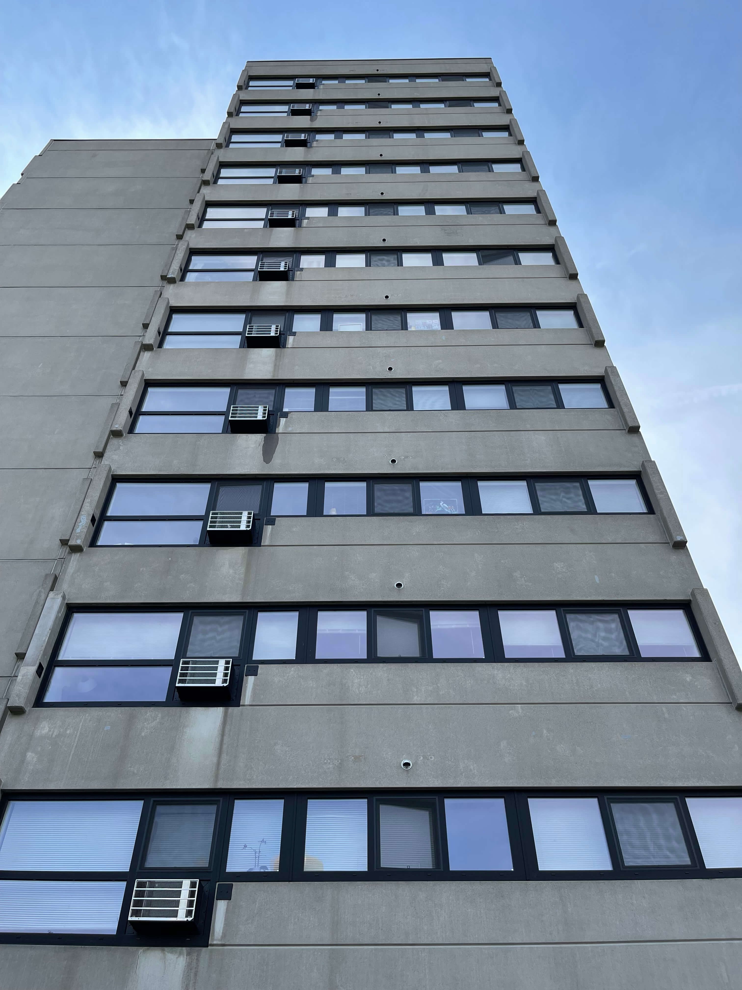 Bay State Place Renovation