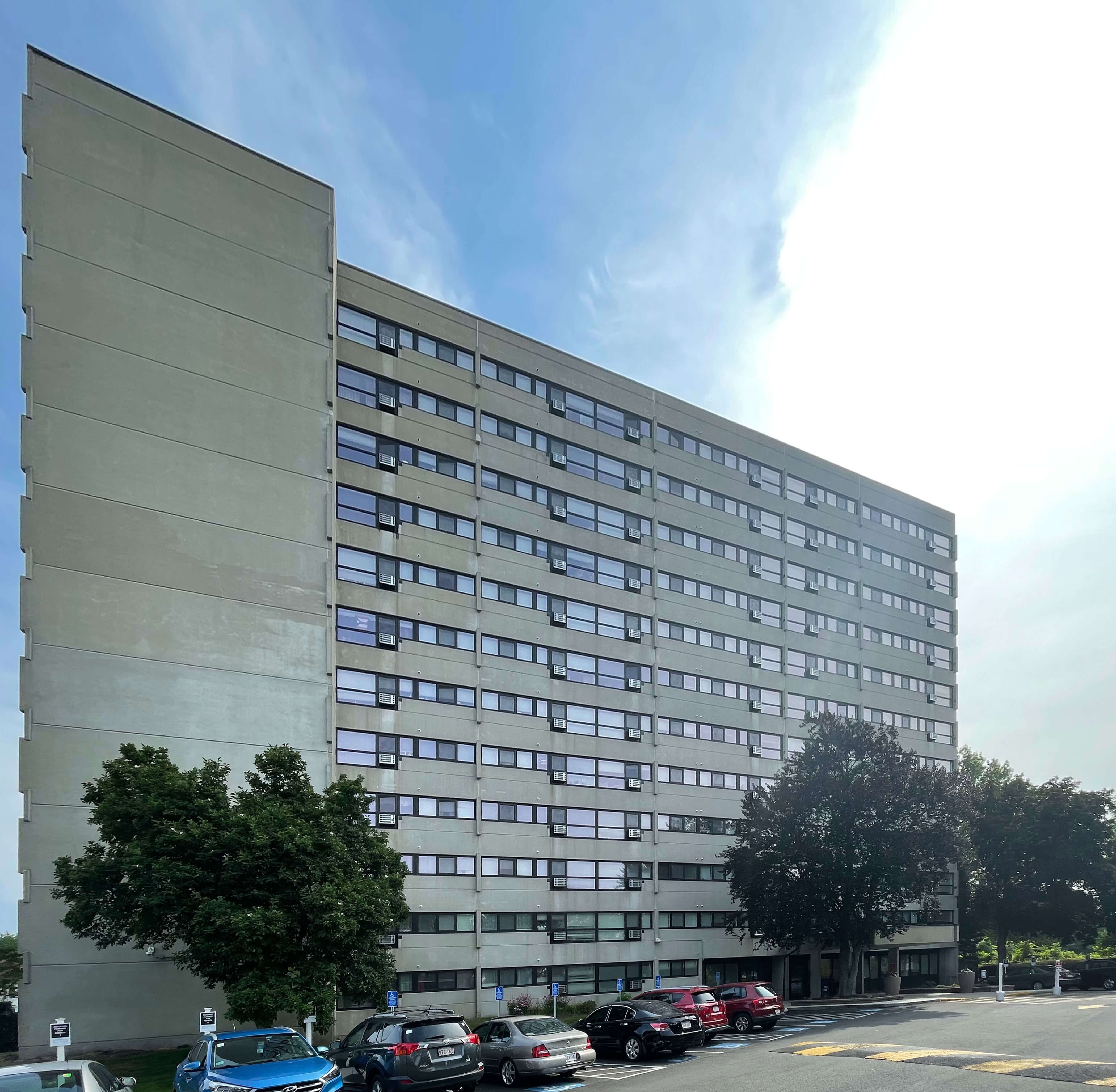 Bay State Place Renovation