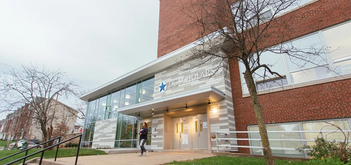 Dc Scholars Public Charter School