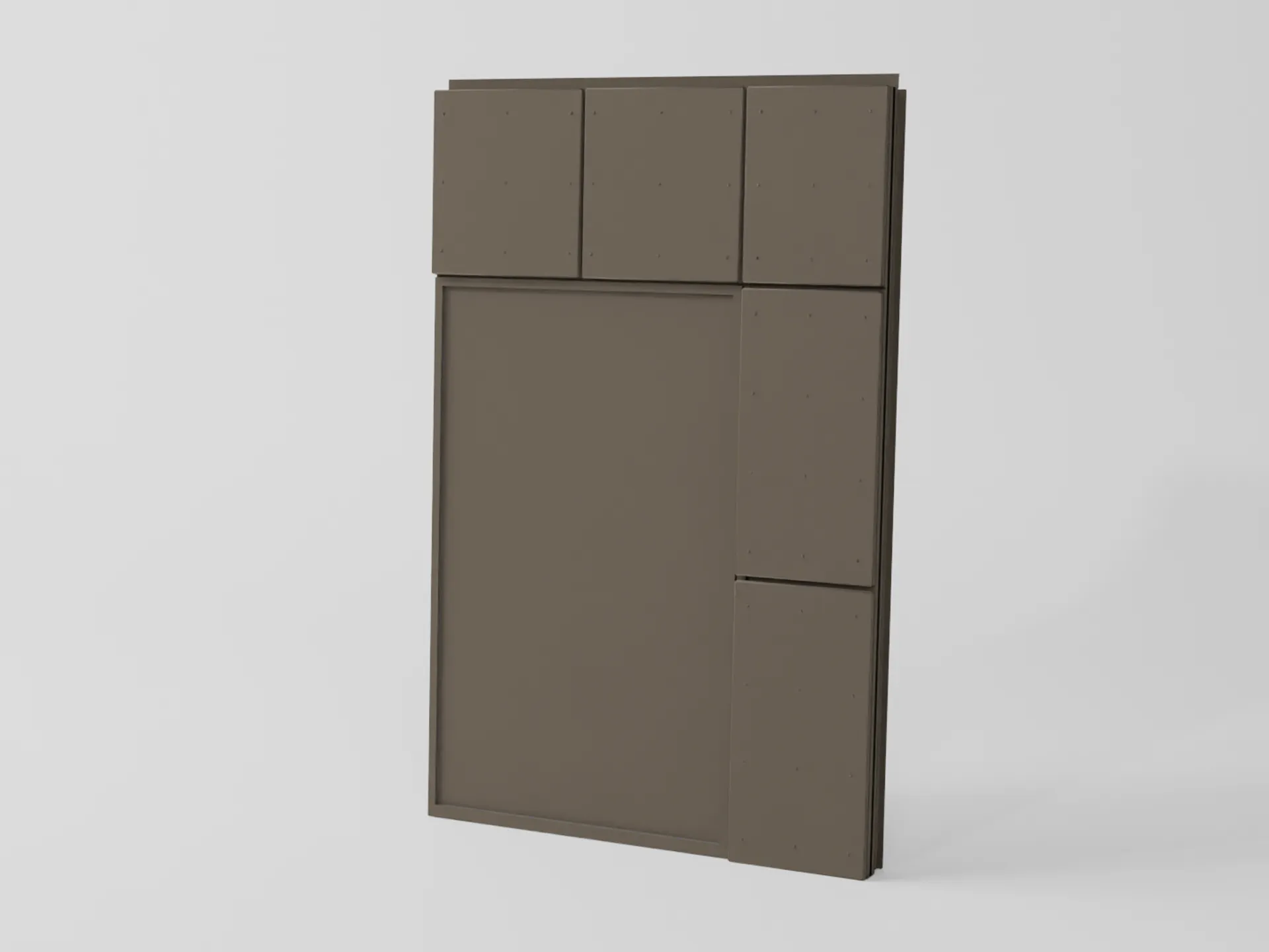 Iwall Unit 3 Cladding 1 3 Infill Ws