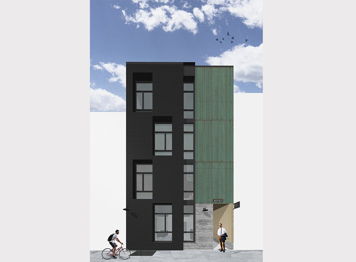 Lokal Hotel Fishtown