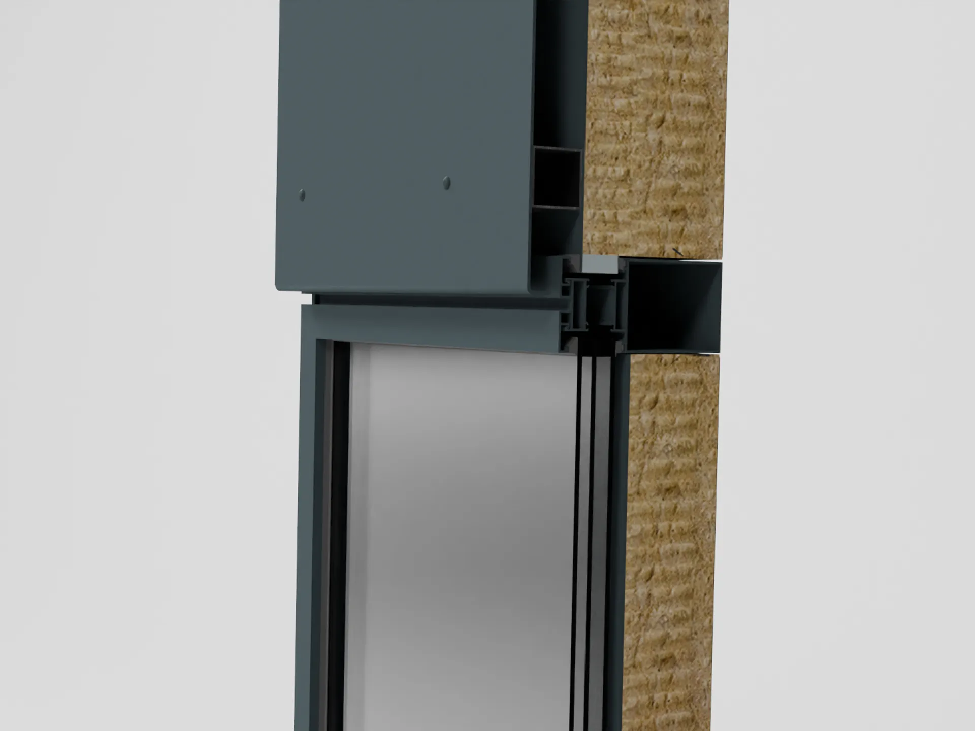 Iwall Gfrc Cladding Cs2