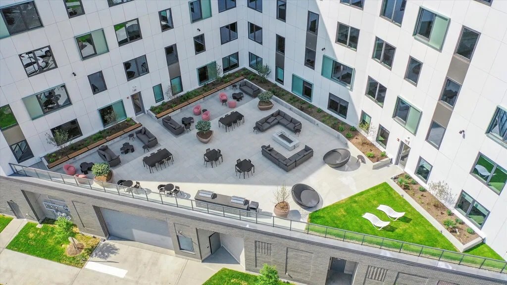 Inspire West Town Apartments