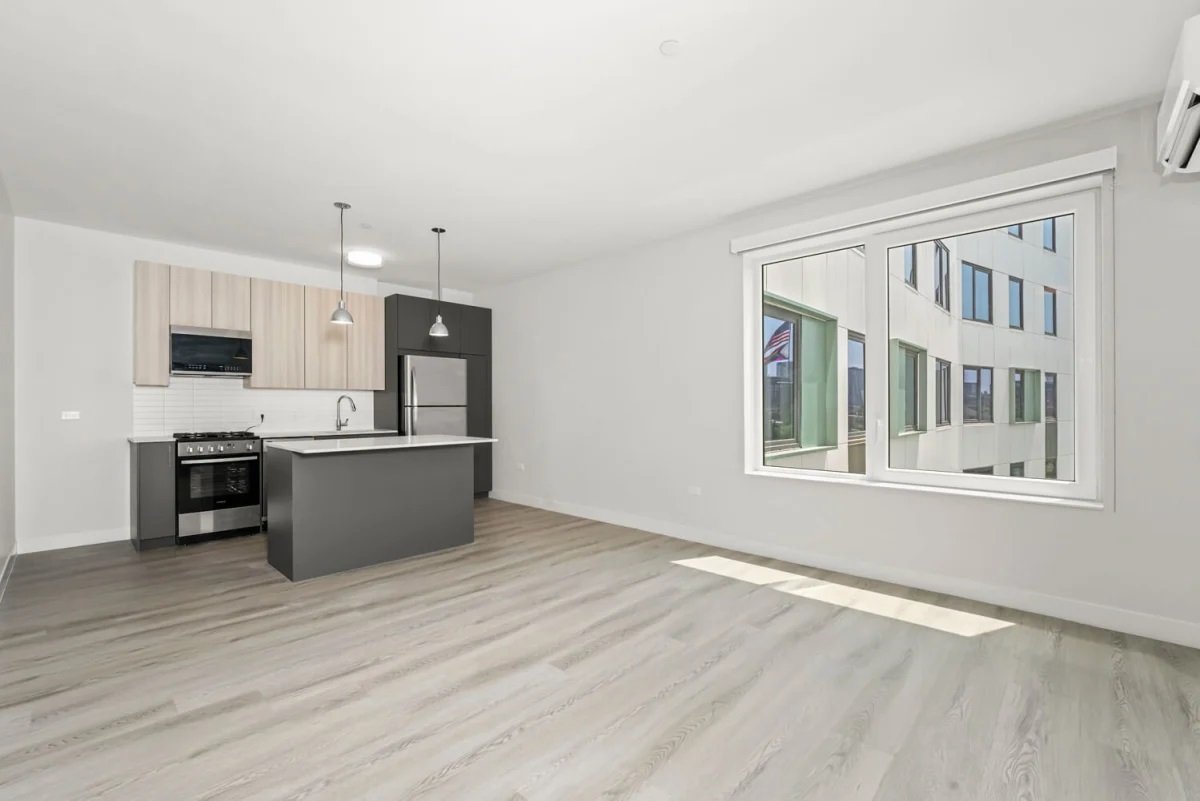 Inspire West Town Apartments